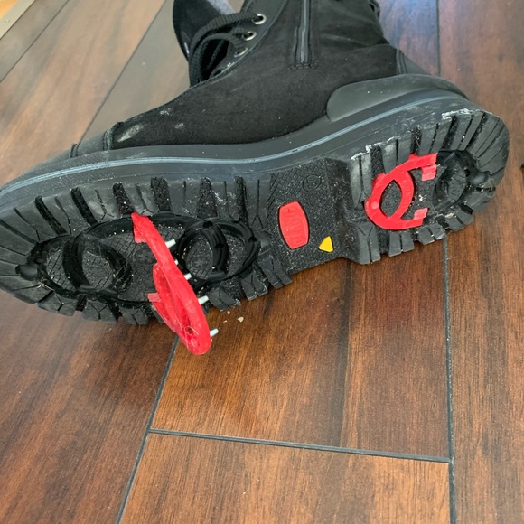 Winter boots - Picture 2 of 2